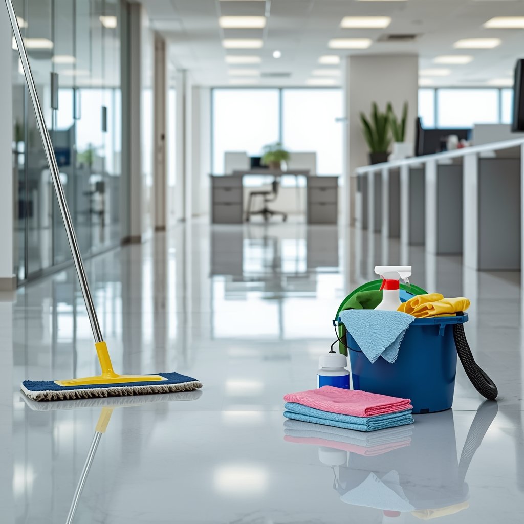 Office Cleaning